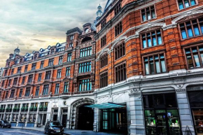 Отель Andaz London Liverpool Street - a Concept by Hyatt  Лондон